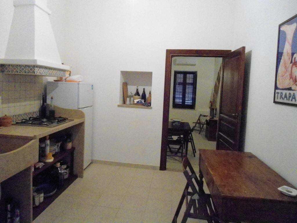 Residence Marsala Antica Δωμάτιο φωτογραφία